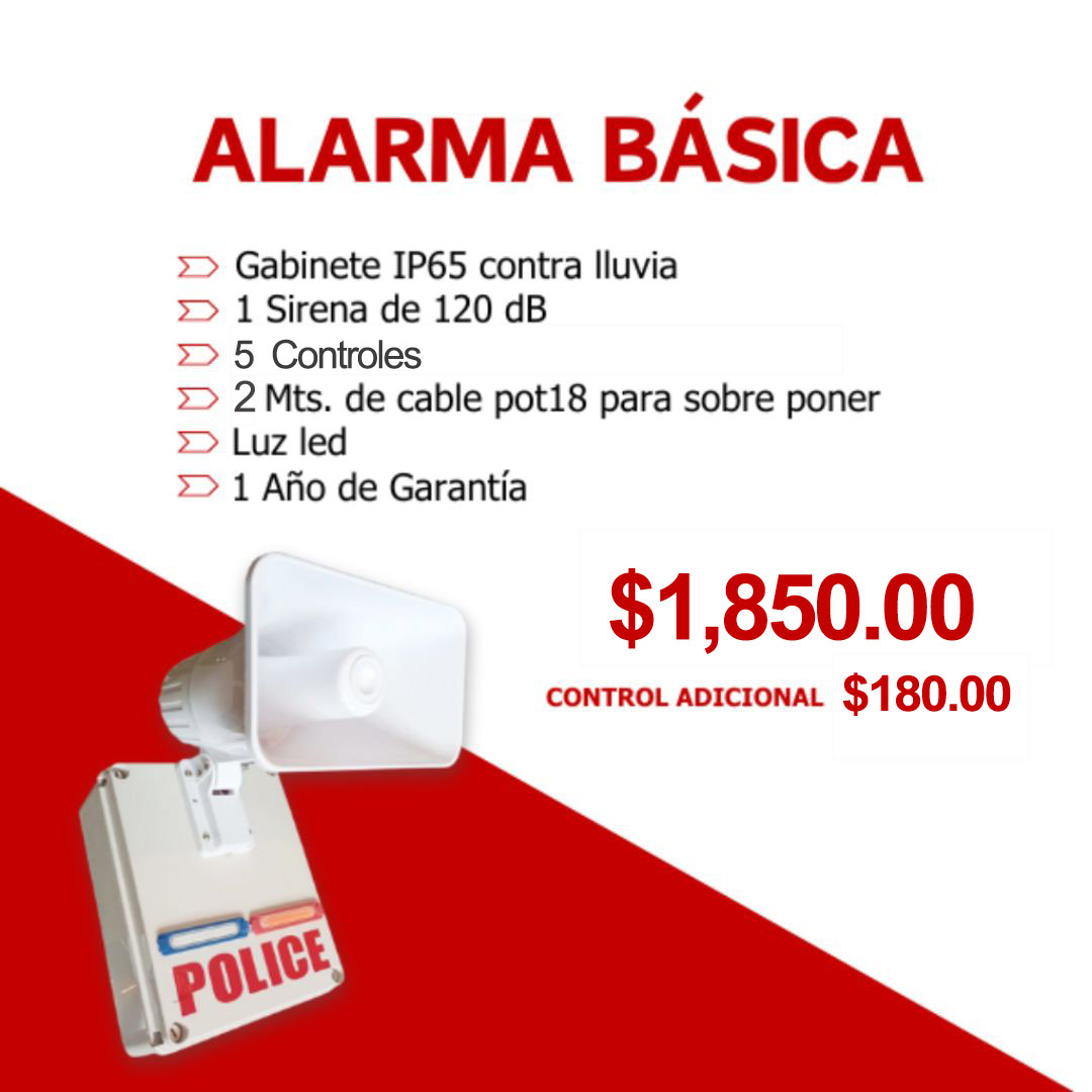 alarma